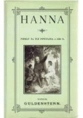 Hanna, reprint z 1863 r.