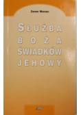 Służba Boża Świadków Jehowy