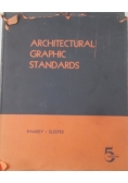 Architectural graphic standards