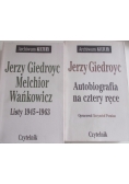 Autobiografia na cztery ręce, Listy 1945-1963