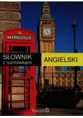 Słownik angielsko-polski polsko-angielski z rozmówkami