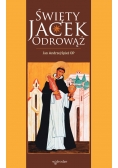 Święty Jacek Odrowąż