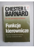 Funkcje kierownicze