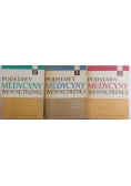 Podstawy medycyny wewnętrznej Tom I-III