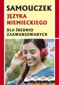 Samouczek języka niemieckiego dla średnio zaawansowanych + 4CD