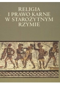 Religia i prawo karne w starożytnym Rzymie