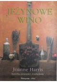 Jeżynowe wino