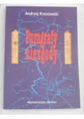 Paragrafy niezgody