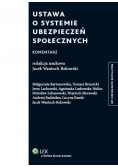 Ustawa o systemie ubezpieczeń społecznych Komentarz