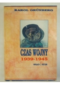 Czas wojny 1939-1945. Wykłady  z historii