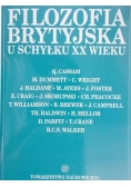 Filozofia brytyjska u schyłku XX wieku