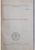 Bibliotekoznawstwo