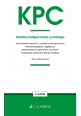 Kodeks postępowania cywilnego oraz ustawy towarzyszące