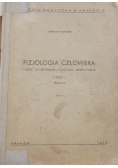 Fizjologia człowieka, Tom II
