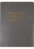 Polskie stroje ludowe
