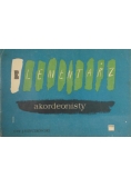 Elementarz akordeonisty 1