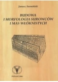 Budowa i morfologia surowców i mas włóknistych