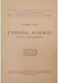 Cyprian Norwid Poeta i sztukmistrz , 1948 r.