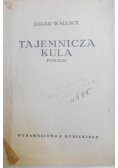 Tajemnicza kula, 1929 r.