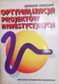 Optymalizacja projektów inwestycyjnych