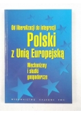 Od liberalizacji do integracji Polski z Unią Europejską. Mechanizmy i skutki gospodarcze