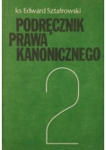 Podręcznik prawa kanonicznego, tom II