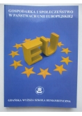Gospodarka i społeczeństwo w państwach Unii Europejskiej