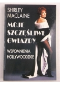Maclaine Shirley - Moje szczęśliwe gwiazdy