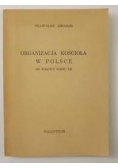 Organizacja kościoła w Polsce