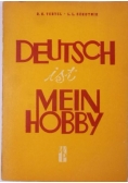 Deutsch ist mein hobby