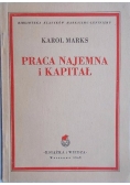 Praca najemna i kapitał, 1949 r .