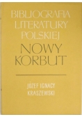 Nowy Korbut. Bibliografia Literatury Polskiej