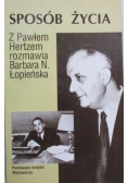 Sposób życia