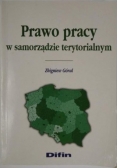 Prawo pracy w samorządzie terytorialnym