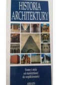 Historia architektury