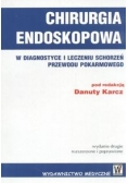 Chirurgia endoskopwa w diagnostyce i leczeniu
