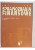 Jak czytać sprawozdania finansowe