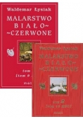 Malarstwo biało- czerwone
