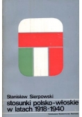 Stosunki polsko- włoskie w latach 1918-1940