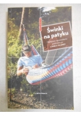 Świnki na patyku