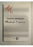Madryt 11 marca