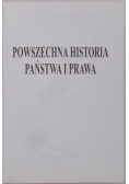 Powszechna historia państwa i prawa