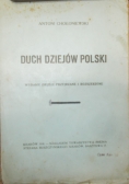 Duch dziejów Polski,1918r.