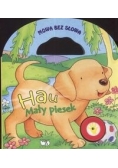 Hau mały piesek