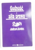 Godność siła i prawa