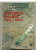 Historia Polski 1914-1990