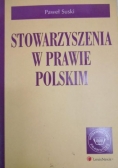 Stowarzyszenia w prawie polskim