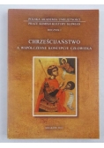Chrześcijaństwo a współczesne koncepcje człowieka