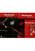The Business 2.0 B1 Intermediate Student's Book + Workbook