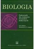 Biologia. Podręcznik dla studentów kierunków medycznych